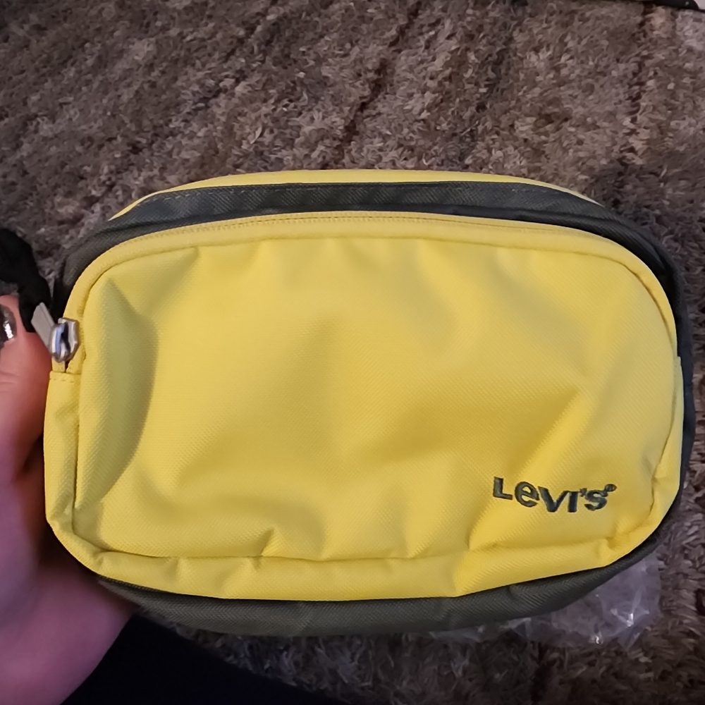 Brand New with Tag Levi's Fanny Pack